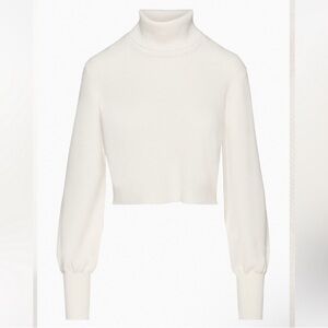 Wilfred Rebecca Cropped Turtleneck